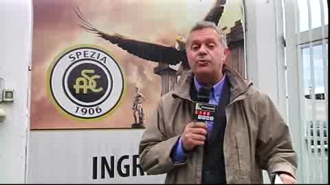 SPEZIA-REGGINA, AQUILOTTI ALL'ULTIMA CHIAMATA PLAYOFF