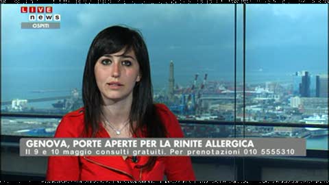 Allergie, venerdì e sabato a Genova porte aperte per la rinite