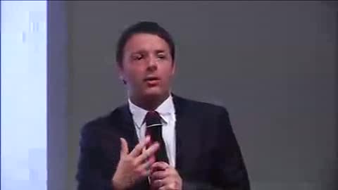 RENZI ALL'IIT; 