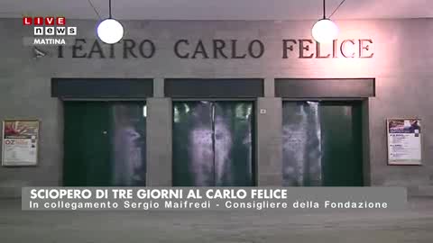 MAIFREDI: "CARLO FELICE? RIDUZIONE ORGANICO NECESSARIA"