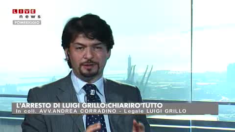 AVVOCATO GRILLO: 