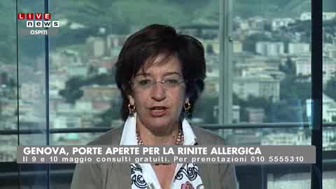 RINITE ALLERGICA, PERCHE' SPESSO E' CONFUSA CON UN RAFFREDDORE?