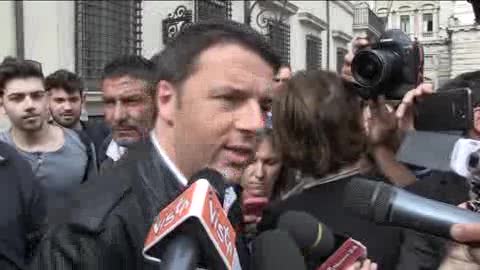 EXPO 2015, RENZI: 