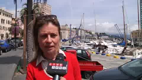 SAVONA: GIU' LE MANI DAL PORTO, LA MOBILITAZIONE