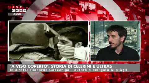 'A VISO COPERTO', STORIA DI CELERINI E ULTRAS