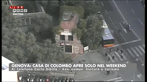 CASA DI COLOMBO, SIBILLA: 