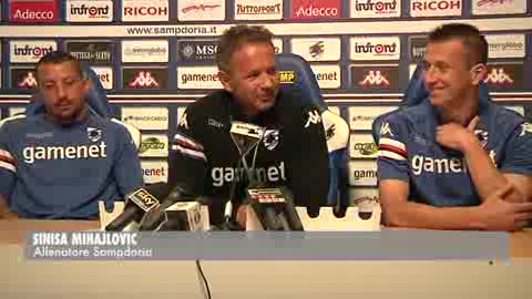 MIHAJLOVIC: 