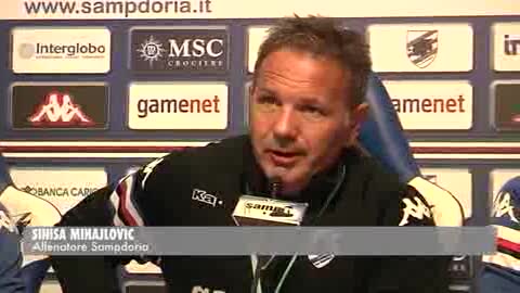 MIHAJLOVIC: 