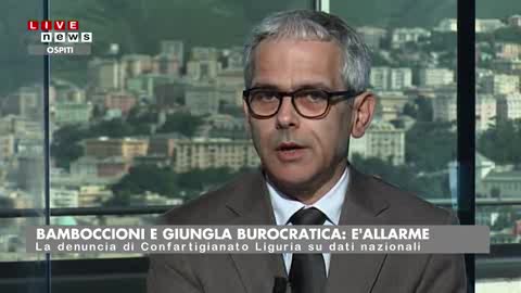 CONFARTIGIANATO: DISOCCUPATI IN LIGURIA,  I DATI