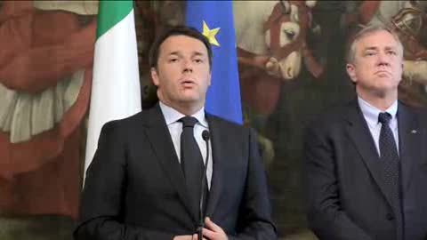 ACCORDO FINCANTIERI-MSC, RENZI: 