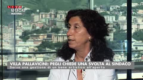 PROGETTI IMPORTANTI PER VILLA PALLAVICINI MA C'E' BISOGNO DI AIUTO