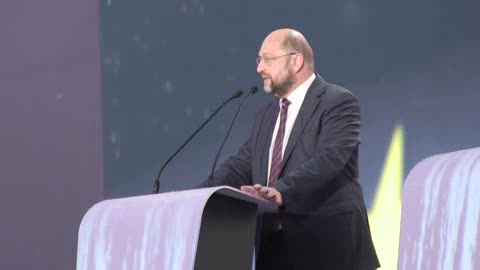 ELEZIONI EUROPEE, SCHULZ: 