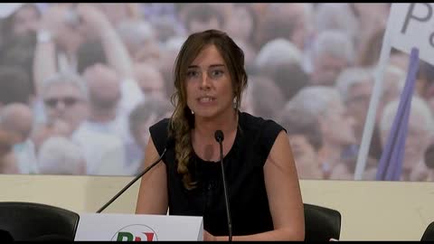 ELEZIONI EUROPEE, BOSCHI (PD): 