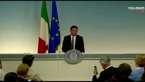 RENZI AVVERTE I PARTITI: 