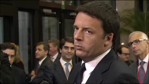 RENZI: 