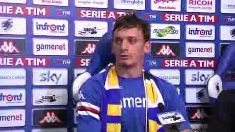 SAMP, NODO GABBIADINI: MA C'E' L'IDEA BERARDI 