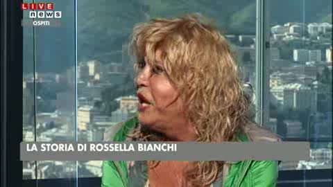 LA STORIA DI ROSSELLA, 72 ANNI: 