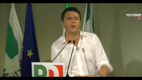 RENZI: 