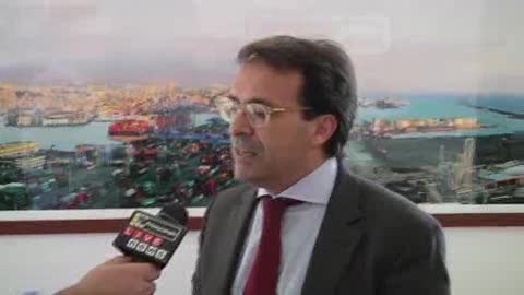 GENOVA SEMPRE PIU' PORTO DI EXPO' 2015