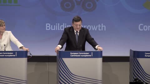 BARROSO: PAESI UE USINO MEGLIO I FONDI EUROPEI