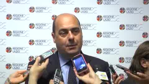ZINGARETTI: 