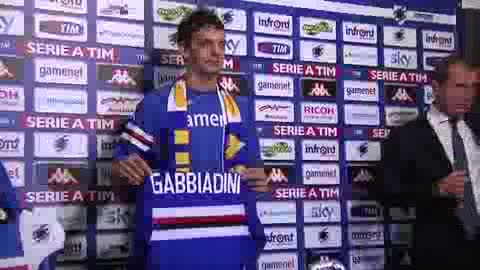 AGENTE GABBIADINI: 