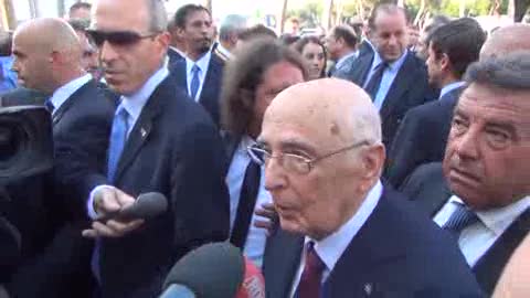 MONDIALI, NAPOLITANO: 