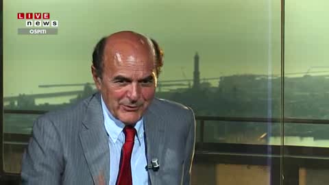 BERSANI RICORDA BERLINGUER: 