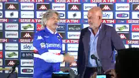 SAMP, FERRERO NUOVO PATRON: 