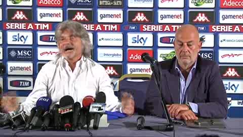 SAMP, FERRERO: 