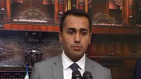 DI MAIO (M5S): 