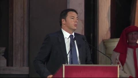 RENZI: 