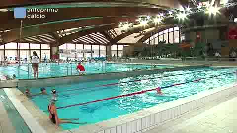 UN'ESTATE A TUTTO SPORT ALLA PISCINA I DELFINI DI PRA'