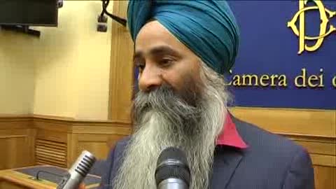 I SIKH DI LATINA RACCONTANO: 