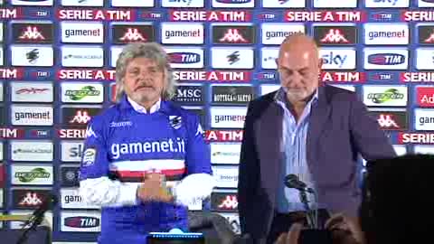 MIHAJLOVIC E LA SAMPDORIA SOGNANO CAMBIASSO