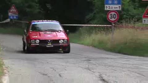 Rally storico Lana, immagini e emozioni - 5