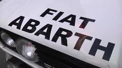 Mano/Barbero (FIAT 131 ABARTH)