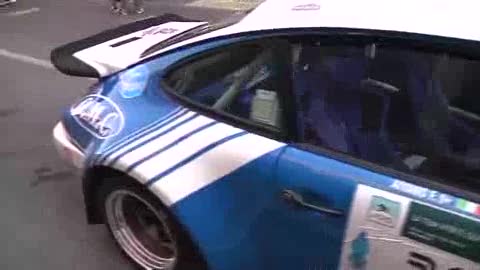 Giovannelli/Aivano (Porsche 911)