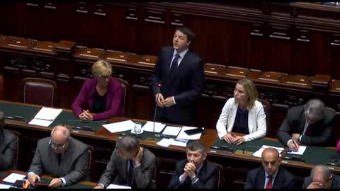 RENZI: 