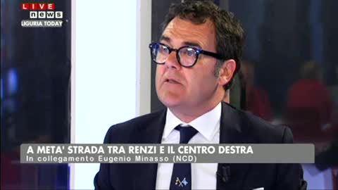 NCD CON IL CENTROSINISTRA? L'IRA DI FORZA ITALIA