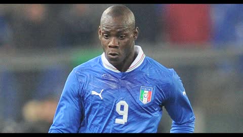 BALOTELLI SI SFOGA: 