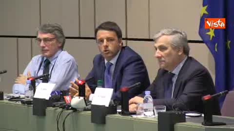 RENZI A DEPUTATI ITALIANI UE: 