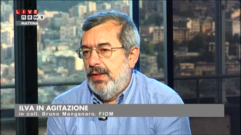 ILVA DICE NO ALLA QUATTORDICESIMA, PROTESTA DEI LAVORATORI 