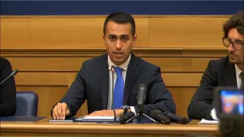 DI MAIO (M5S): 
