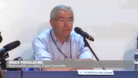 L'ANNUNCIO DI PORCELLACCHIA: 