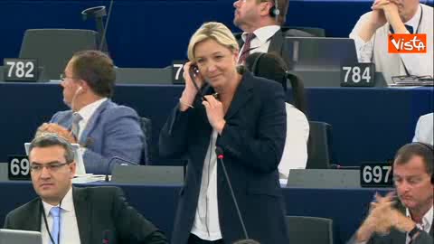 STRASBURGO: ESPULSO EURODEPUTATO PAPADAKIS