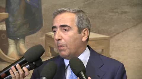 GASPARRI: INTERVISTE BOSCHI CONTANO MENO DI BACI PERUGINA