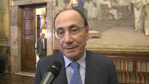 SCHIFANI: RIFORME, DISPOSTI ANCHE A SEDUTE NOTTURNE
