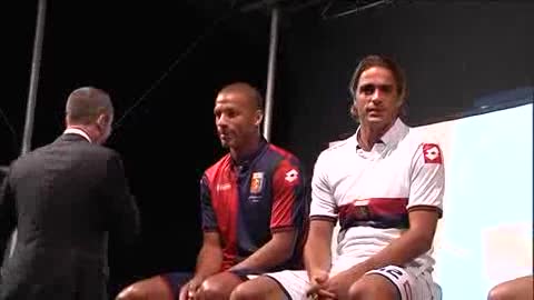 MATRI E DE MAIO, IL SORRISO DEL NUOVO GENOA