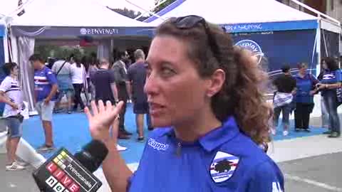 SUCCESSO A BARDONECCHIA PER IL SAMP FAIR PLAY VILLAGE